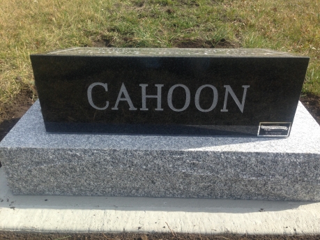 2950 – Cahoon Back