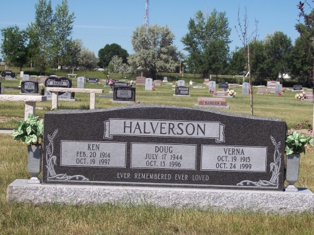 542 – Halverson