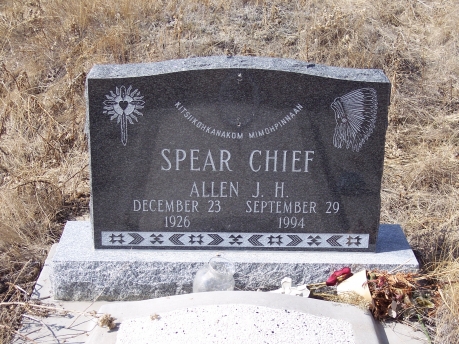 2176 – Spear Chief