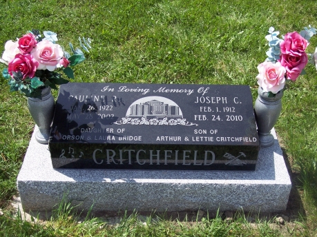 1635 – Critchfield