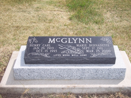 460 – McGlynn