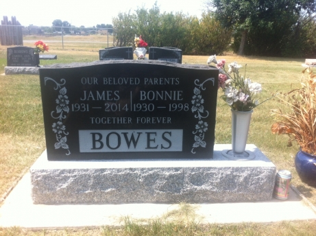 2613 – Bowes Inscription