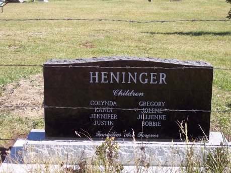1767 – Heninger (back)