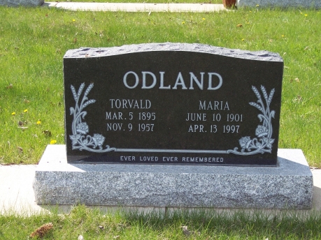 1085 – Odland
