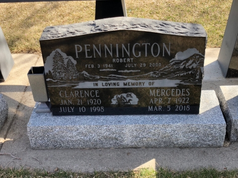 891 – Pennington