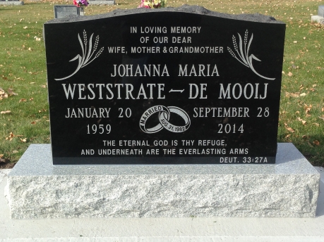 2999 – Weststrate – De Mooij