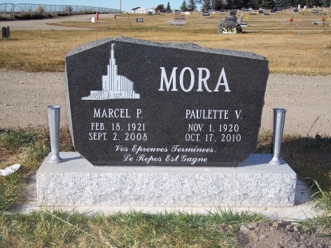 1787 – Mora
