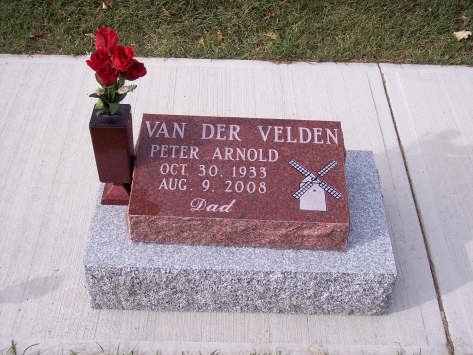 153 – Van Der Velden