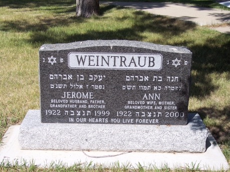 751 – Weintraub