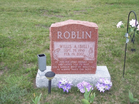 1625 – Roblin