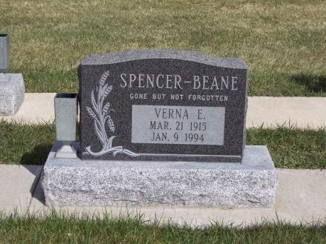 942 – Spencer – Beane