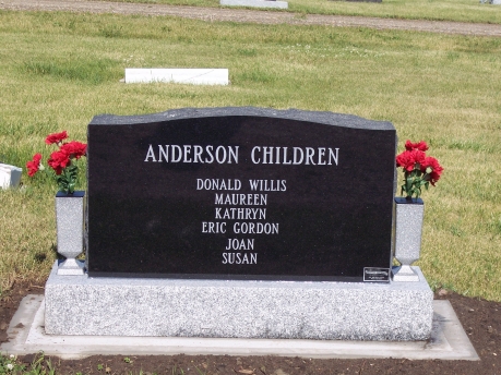 403 – Anderson back