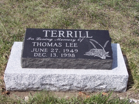 987 – Terrill