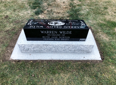 4341 – Wilde (Back)