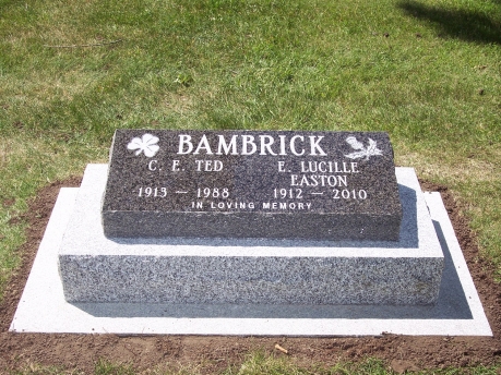 1972 – Bambrick
