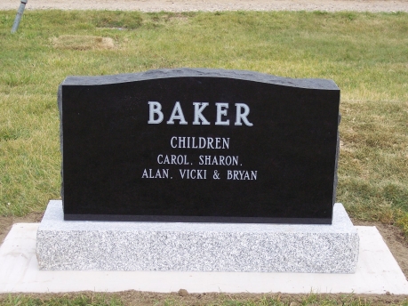 1748 – Baker (back)