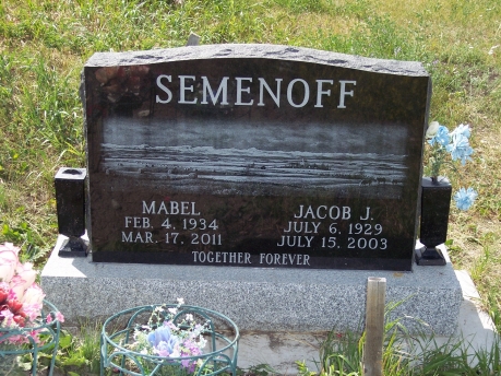 1987 – Semenoff