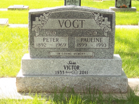 1917 – Vogt