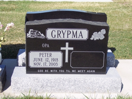 825 – Grypma