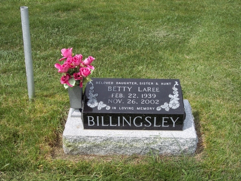 109 – Billingsley