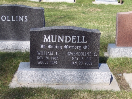 811 – Mundell