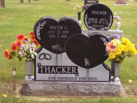 1753 – Thacker