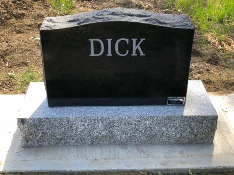 3727 – Dick (back)