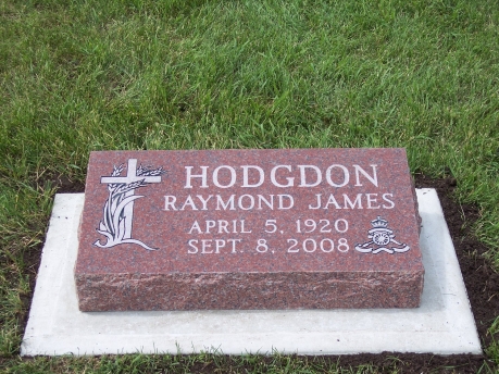 1692 – Hodgdon