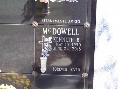 2450 – Mc Dowell