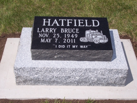 1924 – Hatfield