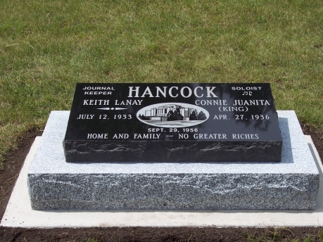1689 – Hancock