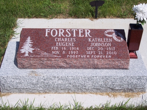 1662 – Forster