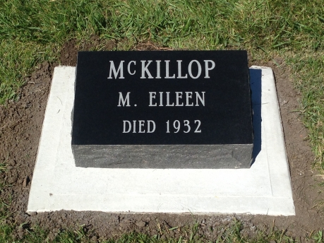 3506 – McKillop (M.E.)