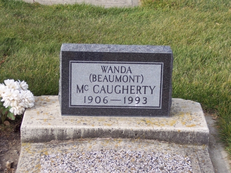 1499 – Mc Caugherty