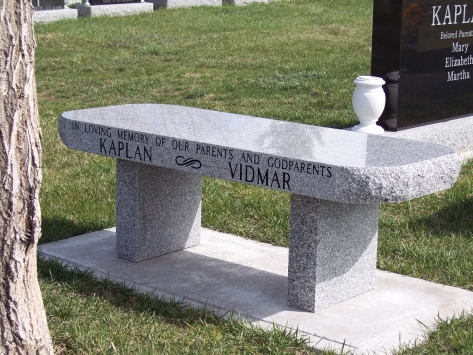 768 – Kaplan Vidmar