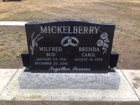 3393 – Mickelberry