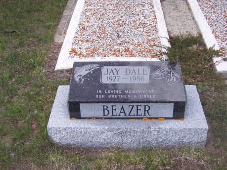 1621 – Beazer