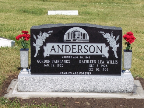 45 – Anderson