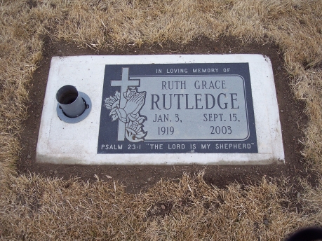 595 – Rutledge