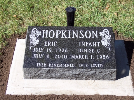 1738 – Hopkinson