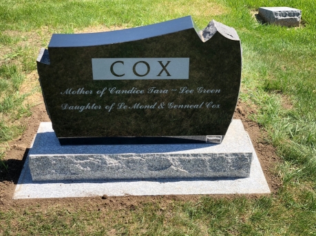 3697 – Cox (Back)