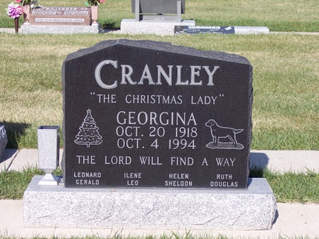 793 – Cranley
