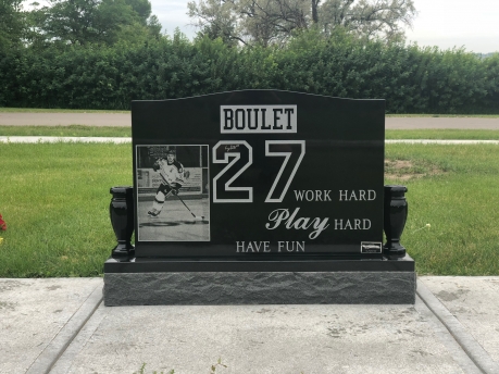 3730 – Boulet (Back)