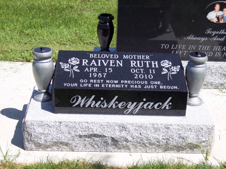 1893 – Whiskeyjack