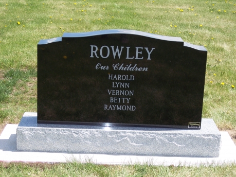2366 – Rowley (back)