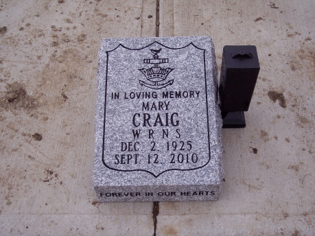 1837 – Craig
