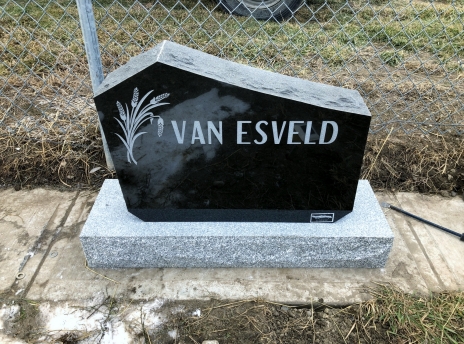 4139 – Van Esveld (Back)