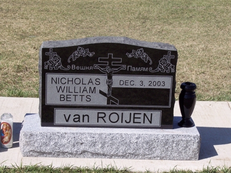 1604 – Van Roijen