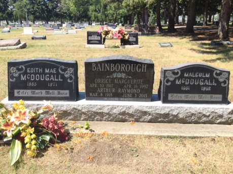 2822 – Bainborough