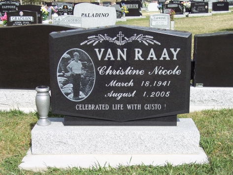 14 – Van Raay